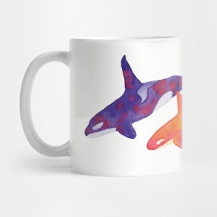 Orca's Mug